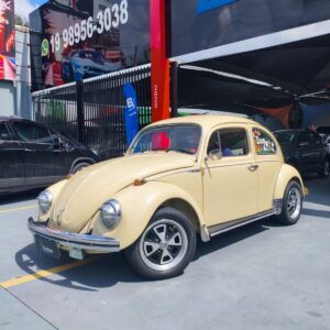 VOLKSWAGEN   FUSCA  1.3 8V GASOLINA 2P MANUAL