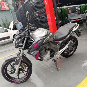 CB 250 TWISTER ( HONDA )