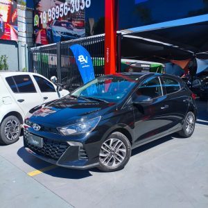 HB20 LIMITED 1.0 2025 (HYUNDAI)