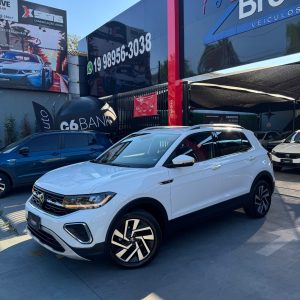 T-CROSS HIG 250 TSI 1.4 2025 ( VOLKSWAGEN )
