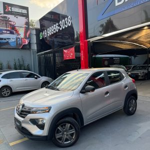 KWID ZEN 1.0 2025 (RENAULT)