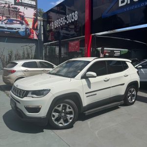 COMPASS LONGITUDE 2.0 2019 (JEEP)