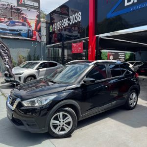 KICKS S 1.6 2018 ( NISSAN)