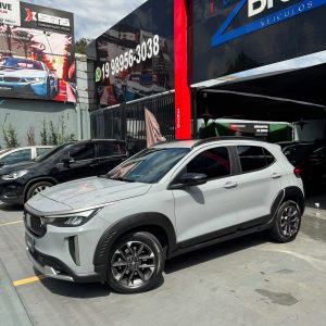 PULSE AUDACE HYB 1.0 2026 AUT (FIAT)