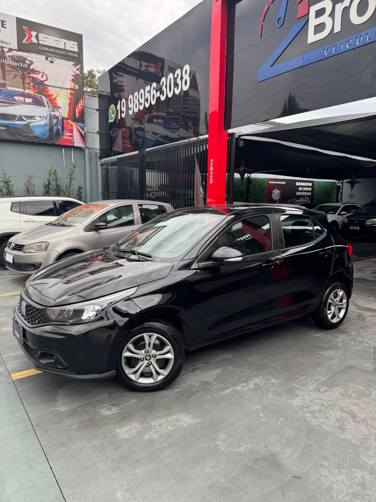 ARDO DRIVE 1.0 2026 (FIAT)
