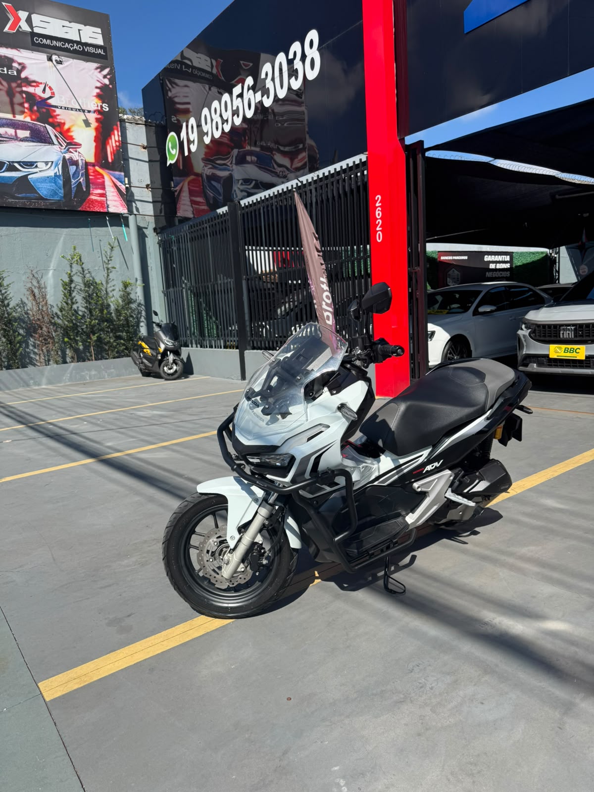 ADV 150 (HONDA)