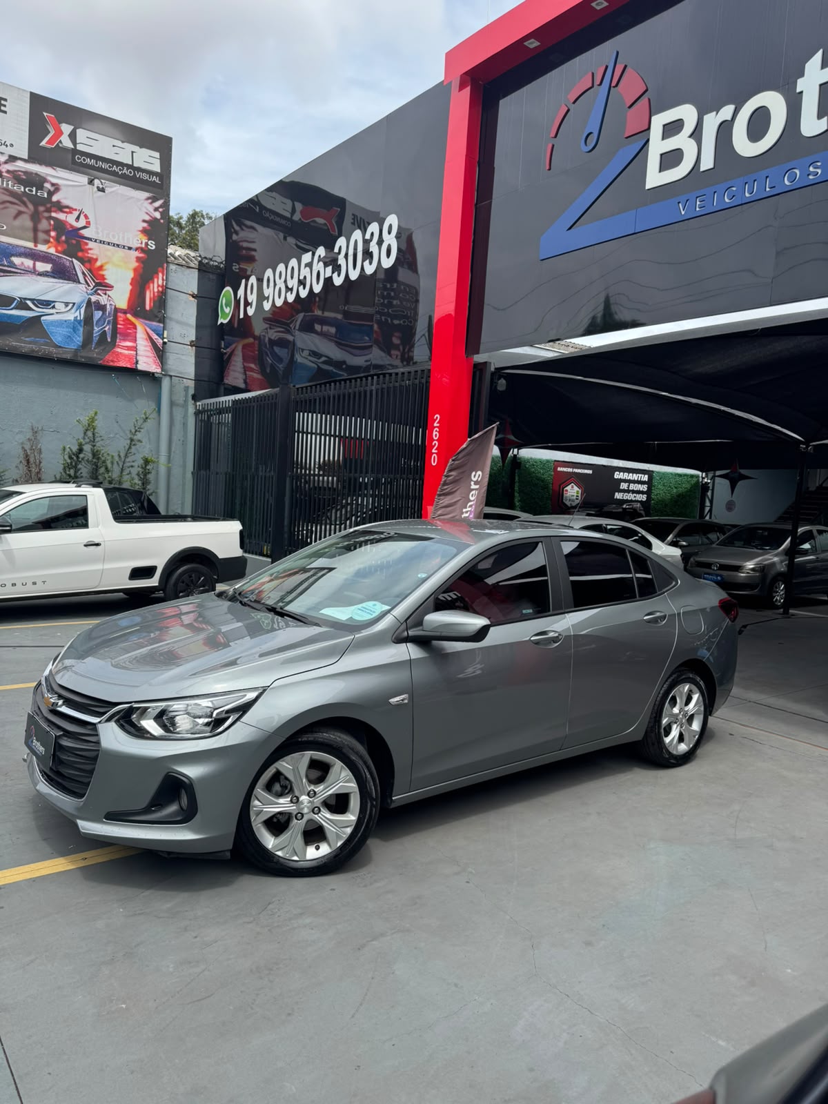 ONIX LTZ 1.0 2024 (CHEVROLET)