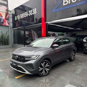 T-CROSS TSI 1.0 2025 (VOLKSWAGEM)