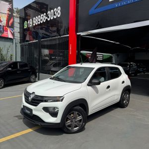 KWID ZEN 1.0 2023 (REUNALT)