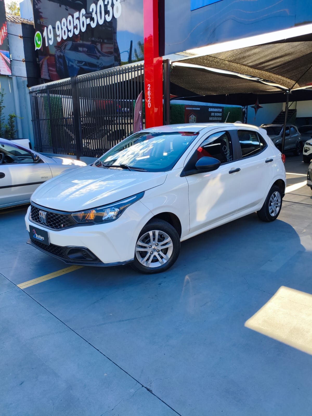 ARGO DRIVE 1.0 2023 (FIAT)